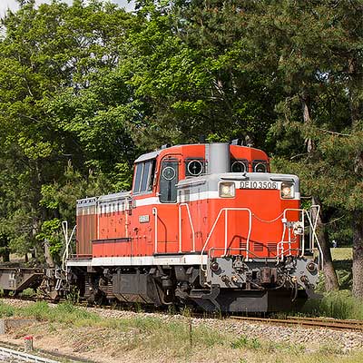 REPORT JR貨物 東新潟機関区DE10形のいま｜鉄道ファン2018年2月