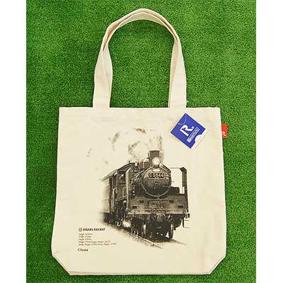 鉄道イラスト トートバッグ 限定品 1点 mi210another-0001.jpg