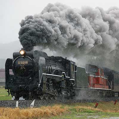 D51 200が山口線で試運転｜鉄道ニュース｜2018年3月22日掲載