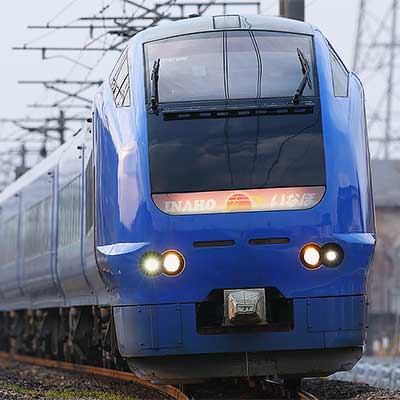 スターライト舞浜』に瑠璃色のE653系が使用される｜鉄道ニュース｜2018