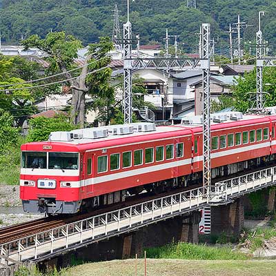 東武1800系1819編成による団体臨時列車運転｜鉄道ニュース｜2018年5月