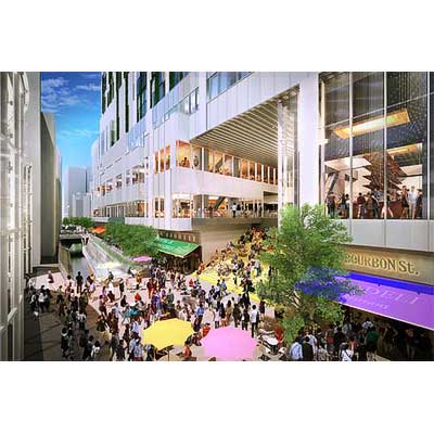 東急 渋谷ストリーム および 渋谷代官山rプロジェクト の施設概要を発表 鉄道ニュース 18年5月17日掲載 鉄道ファン Railf Jp