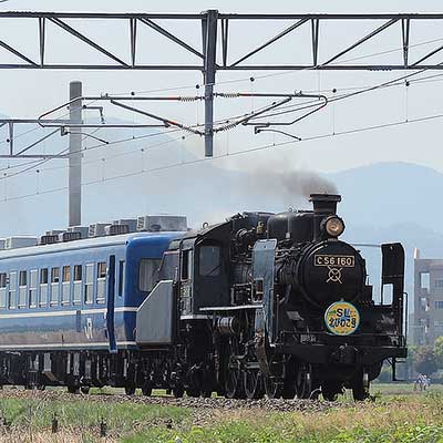 北びわこ号スタフ 北びわこ号スタフ