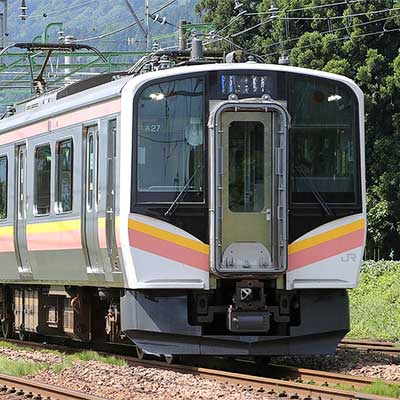 SUSTINAさま しなの鉄道向け新形車両は「sustina S23 シリーズ」｜鉄道ニュース