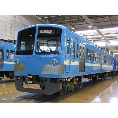 西武，多摩湖線・多摩川線用101系を近江鉄道100形「潮風号（うみかぜ