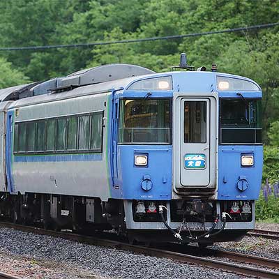 特急“オホーツク”・“大雪”，新編成による運転に｜鉄道ニュース｜2018年