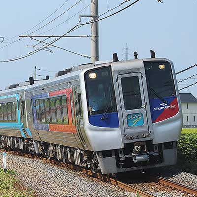 しおかぜ”8号・5号を2000系が代走｜鉄道ニュース｜2018年8月6日掲載