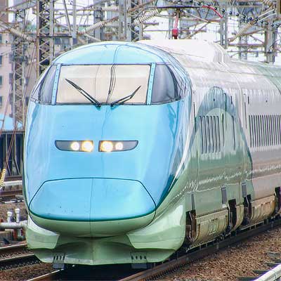 ラストランまであと少し団体臨時列車上野発山形行「とれいゆ つばさ」日帰りコース とれいゆ つばさ 上野～山形間（ツアー）（2021年12月25日