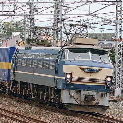 EF66 27が「カンガルーライナーSS60」をけん引｜鉄道ニュース