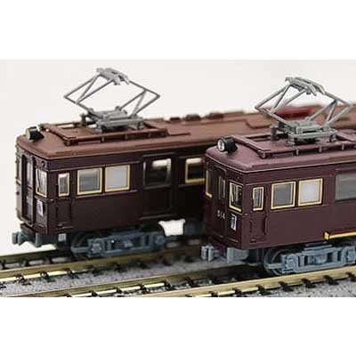 創立110年記念　能勢電鉄500 A.B 四箱 創立110年記念 能勢電鉄500 A.B 四箱 - メルカリ