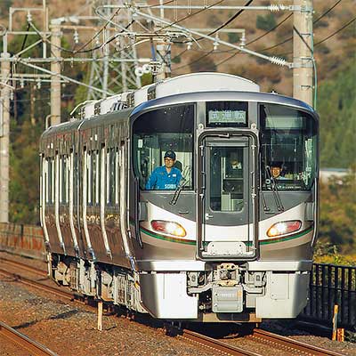 227系1000番台が湖西線で試運転を実施｜鉄道ニュース｜2018年10月22日