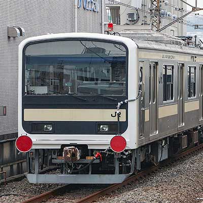 Sora Bay Shuttle氏専用ページ 209系訓練車 Sora Bay Shuttle氏専用