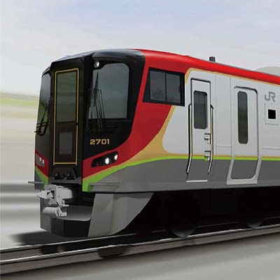 JR四国，2700系特急形気動車を導入｜鉄道ニュース｜2018年11月26日掲載