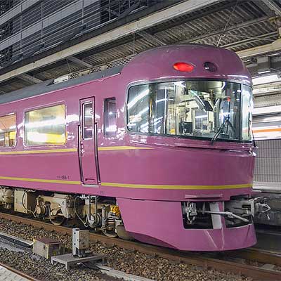 485系「宴」が名古屋へ｜鉄道ニュース｜2018年12月9日掲載｜鉄道ファン