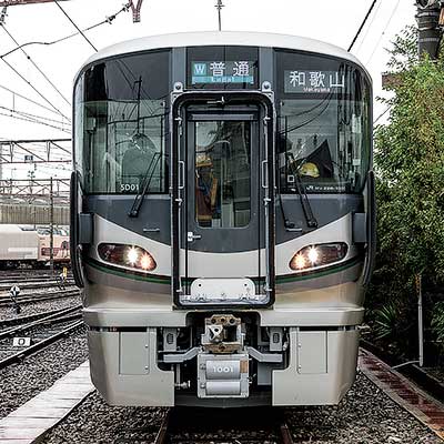 二宮 和歌山電鐵】2270系2275F「たま電車」伊太祁曽出場試運転 |2nd