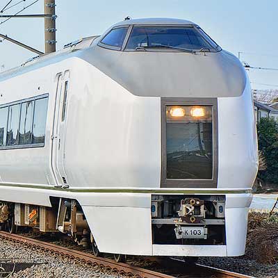 臨時快速“成田山初詣常磐号”，651系で運転｜鉄道ニュース｜2019年1月14