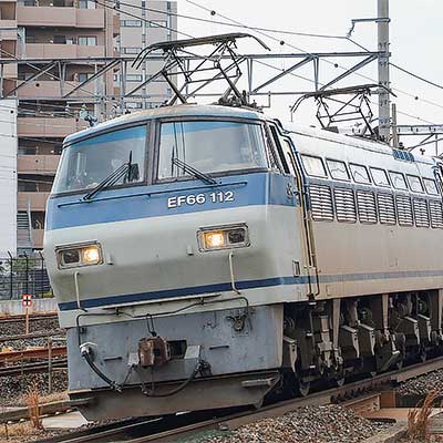 EF64 1024が京都鉄道博物館へ｜鉄道ニュース｜2019年1月19日掲載