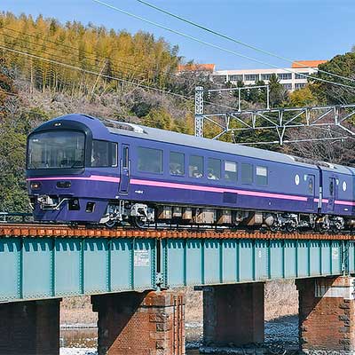 お客 485系「華」が名古屋へ｜鉄道ニュース｜2019年3月3日掲載｜鉄道ファン