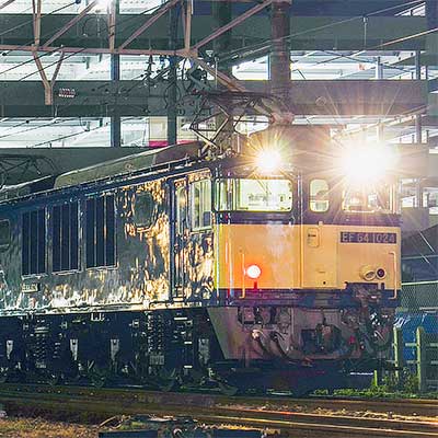 ダイヤ 車両輸送列車 新京成】80000形80016編成甲種輸送 |2nd-train鉄道ニュース