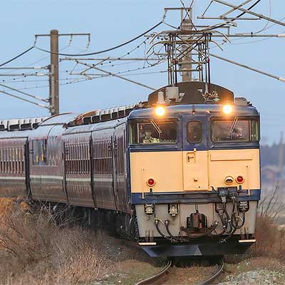 EL村上ひな街道”の試運転が行なわれる｜鉄道ニュース｜2019年3月6日