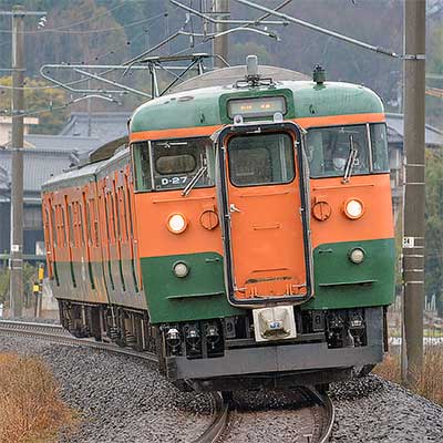 115系湘南色による団臨運転｜鉄道ニュース｜2019年3月11日掲載｜鉄道