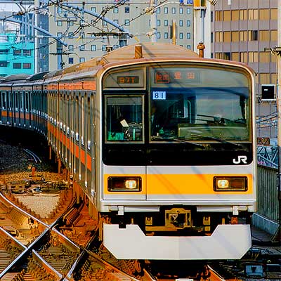 209系1000番台が中央快速線で営業運転を開始｜鉄道ニュース｜2019年3月