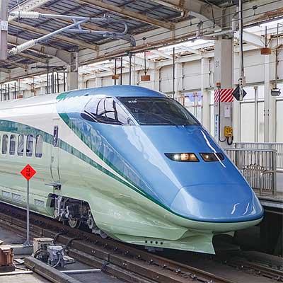 とれいゆつばさ」が出場試運転を実施｜鉄道ニュース｜2019年3月
