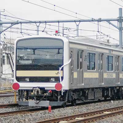 Sora Bay Shuttle氏専用ページ 209系訓練車 Sora Bay Shuttle氏専用ページ 209系訓練車 Sora Bay Shuttle氏専用ページ