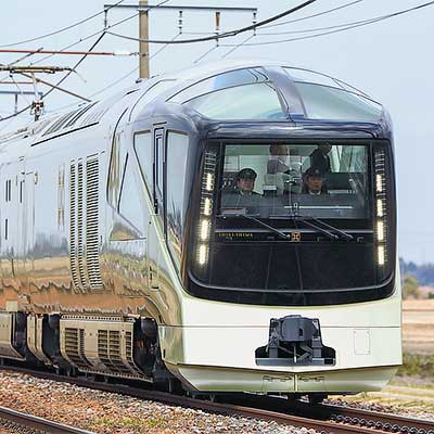E001形 四季島 の訓練運転実施 鉄道ニュース 2019年4月5日掲載