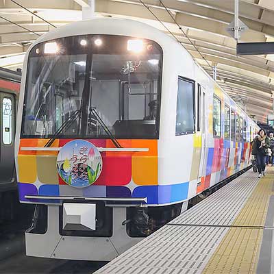 きらきらうえつ”，最後のシーズンの運転開始｜鉄道ニュース｜2019年4月