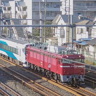 JR東日本 E257系2000番台 NA-03編成フルセット 特急 踊り子 新型車両 　　東海道伊豆急小田急京浜急行東急相鉄横浜京王東京地下鉄メトロ 1年越しで完成E257系2000番台NA-03編成2度目の改造が完了し配給