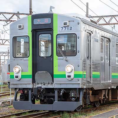 養老鉄道，7700系を報道陣に公開｜鉄道ニュース｜2019年4月26日