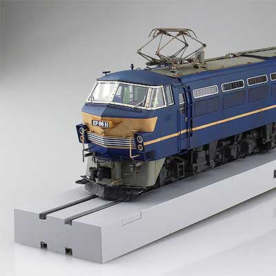 アオシマ，「電気機関車 EF66 前期型」を7月に発売｜鉄道ニュース