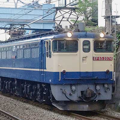 T 東京マルイ 山手線 EF65 20系客車 コンテナ車両 TOKYO MARUI (東京マルイ) Nゲージ 7両基本セット EF65-500・20