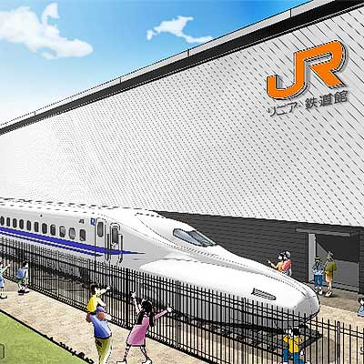 リニア・鉄道館，7月17日からN700系量産先行試作車を展示 〜クロ
