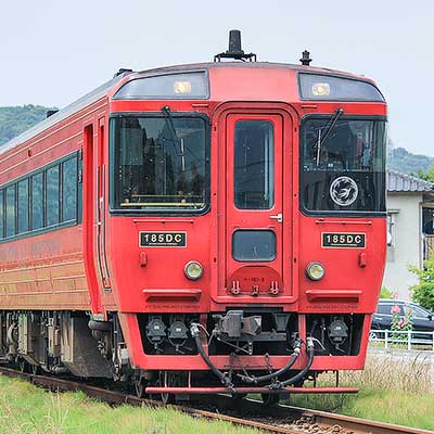 特急“ゆふ”で塗装統一編成が運用中｜鉄道ニュース｜2019年6月10日掲載