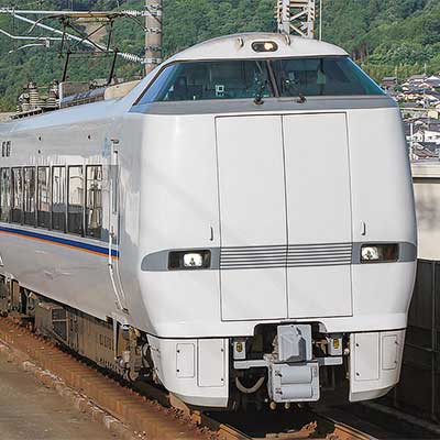 683系N13編成が“ビジネスサンダーバード”に充当される｜鉄道ニュース
