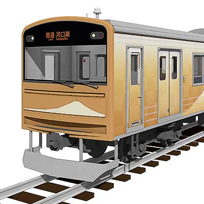 富士急行線開業90周年記念車両」，6月22日から運転｜鉄道
