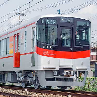 山陽6000系に4両編成が登場｜鉄道ニュース｜2019年7月11日掲載｜鉄道