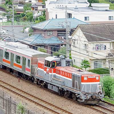 東急5050系11両が甲種輸送される｜鉄道ニュース｜2019年9月1日