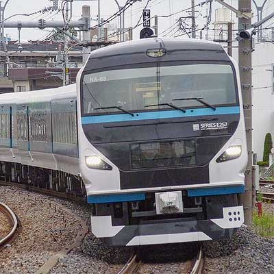 E257系2000番台が高崎線・上越線で試運転を実施｜鉄道ニュース｜2019年