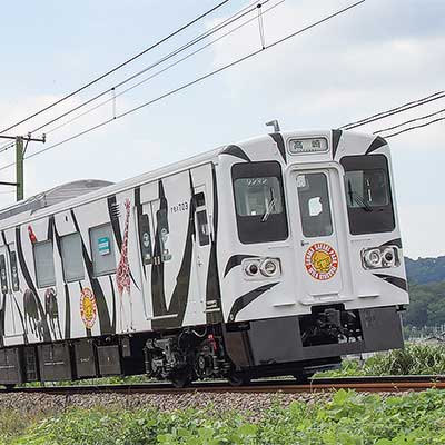 上信電鉄700形第3編成が営業運転を開始｜鉄道ニュース｜2019年9月12日