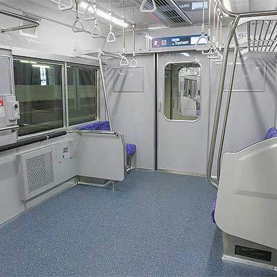 名鉄3500系に車内リニューアル車が登場｜鉄道ニュース｜2019年9月15日 