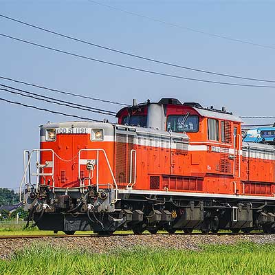 キハ40 2115「鬼太郎列車」が米子に戻る｜鉄道ニュース｜2019年9月16日