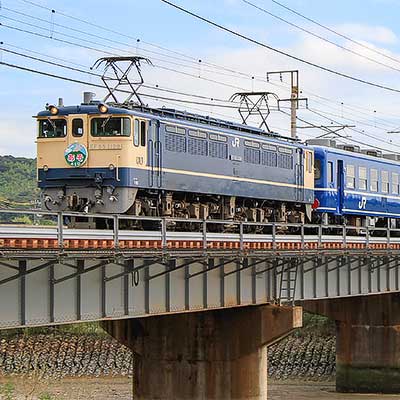 12系客車を使用した復活急行『阿蘇号』運転｜鉄道ニュース｜2019年9月