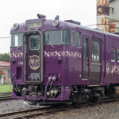 キハ40 1791「紫水」号が公開される｜鉄道ニュース｜2019年10月9日掲載