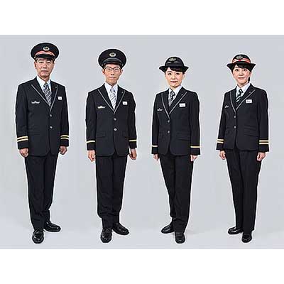 JR東日本，2020年5月から接客制服をリニューアル｜鉄道ニュース｜2019