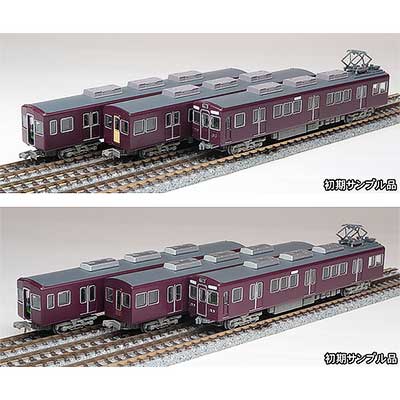 鉄コレ】限定品 阪急電鉄3300系 2019年10月発売 | モケイテツ