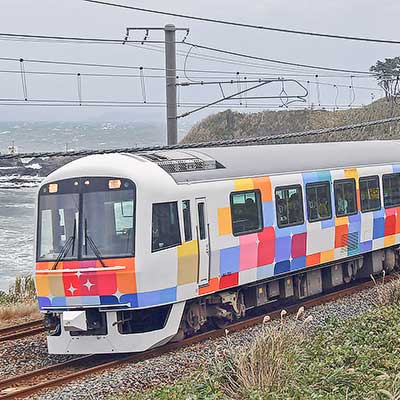 きらきらうえつ」による団臨運転｜鉄道ニュース｜2019年11月2日掲載