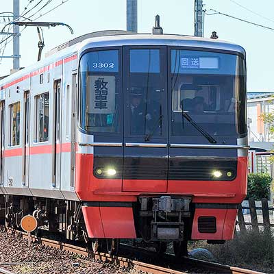 名鉄津島線・尾西線で乗務員訓練列車運転｜鉄道ニュース｜2019年